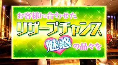 パチスロ ラブ嬢Ⅱ 【リザーブチャンス】