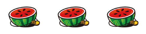 パチスロ あの日見た花の名前を僕達はまだ知らない。 REGULAR BONUS