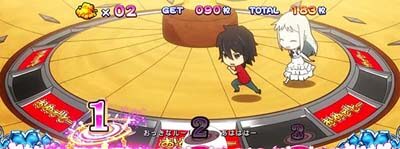 パチスロ あの日見た花の名前を僕達はまだ知らない。 【ルーレット】