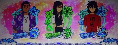 パチスロ あの日見た花の名前を僕達はまだ知らない。 【めんまチャンス前兆ステージ】