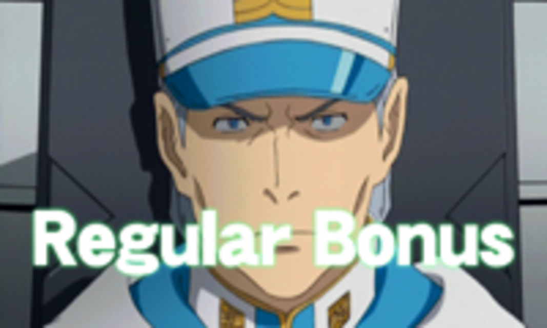 パチスロ 交響詩篇エウレカセブン Regular Bonus