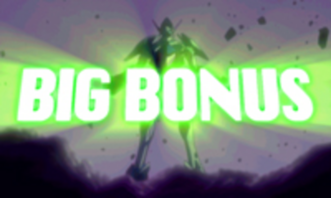 パチスロ 交響詩篇エウレカセブン BIG BONUS