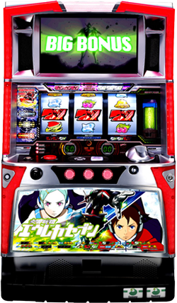 パチスロ 交響詩篇エウレカセブン