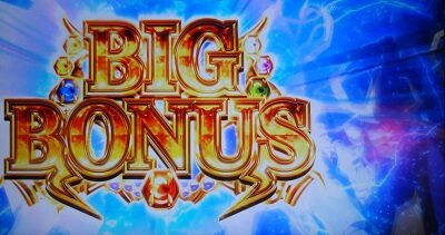 OVER-SLOT「AINZ OOAL GOWN絶対支配者光臨」 BIG BONUS