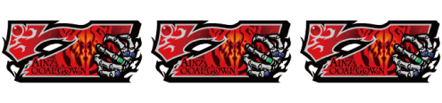 OVER-SLOT「AINZ OOAL GOWN絶対支配者光臨」 AT「OVERLORD」