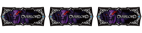 OVER-SLOT「AINZ OOAL GOWN絶対支配者光臨」 払い出し枚数