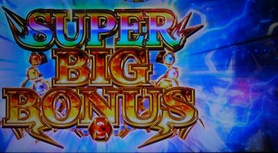 OVER-SLOT「AINZ OOAL GOWN絶対支配者光臨」 SUPER BIG BONUS