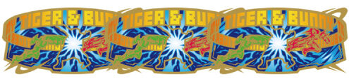 パチスロ TIGER＆BUNNY レギュラーボーナス