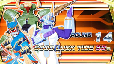 パチスロ TIGER＆BUNNY BBモード濃厚
