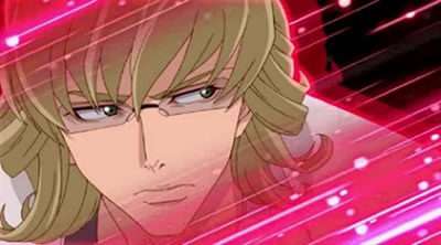 パチスロ TIGER＆BUNNY 【カットイン演出】