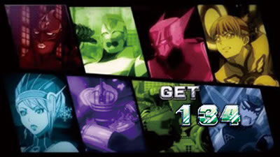 パチスロ TIGER＆BUNNY 偶数設定示唆
