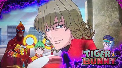 パチスロ TIGER＆BUNNY +ブルーローズライブ以上に期待