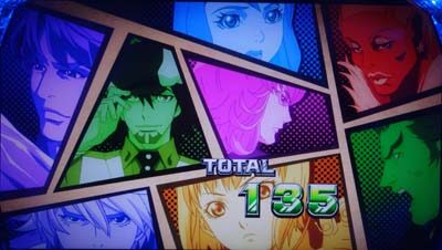 パチスロ TIGER＆BUNNY 設定2以上濃厚