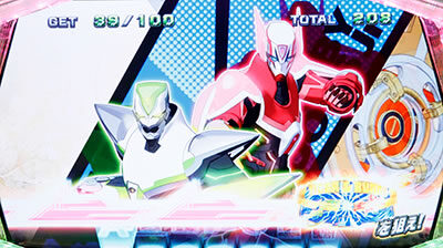 パチスロ TIGER＆BUNNY 期待度