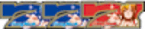 REG BONUS(97枚を超える払い出しで終了)