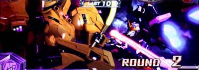 カードバトルパチスロ ガンダム クロスオーバー 強ボス否定+約67が弱ボス