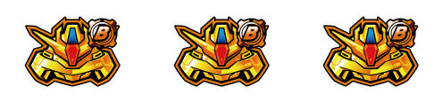 カードバトルパチスロ ガンダム クロスオーバー 1 or 3枚