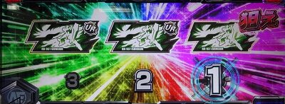 カードバトルパチスロ ガンダム クロスオーバー 演出法則(準備中)