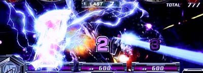 カードバトルパチスロ ガンダム クロスオーバー 黒炎ナビ