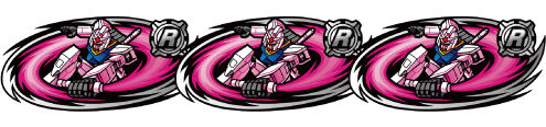 カードバトルパチスロ ガンダム クロスオーバー SPリプレイ①