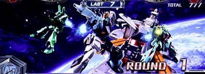 カードバトルパチスロ ガンダム クロスオーバー 強ボスが選ばれにくい