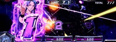 カードバトルパチスロ ガンダム クロスオーバー ララァナビ