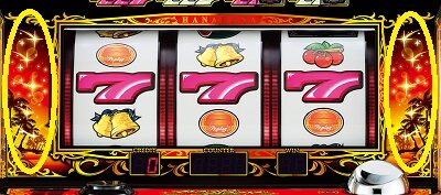 ニューハナハナゴールドー30 REG中のサイドランプについて