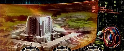 パチスロ トータル・イクリプス2 基本ステージ