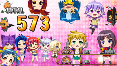 マジカルハロウィン7 設定4以上濃厚