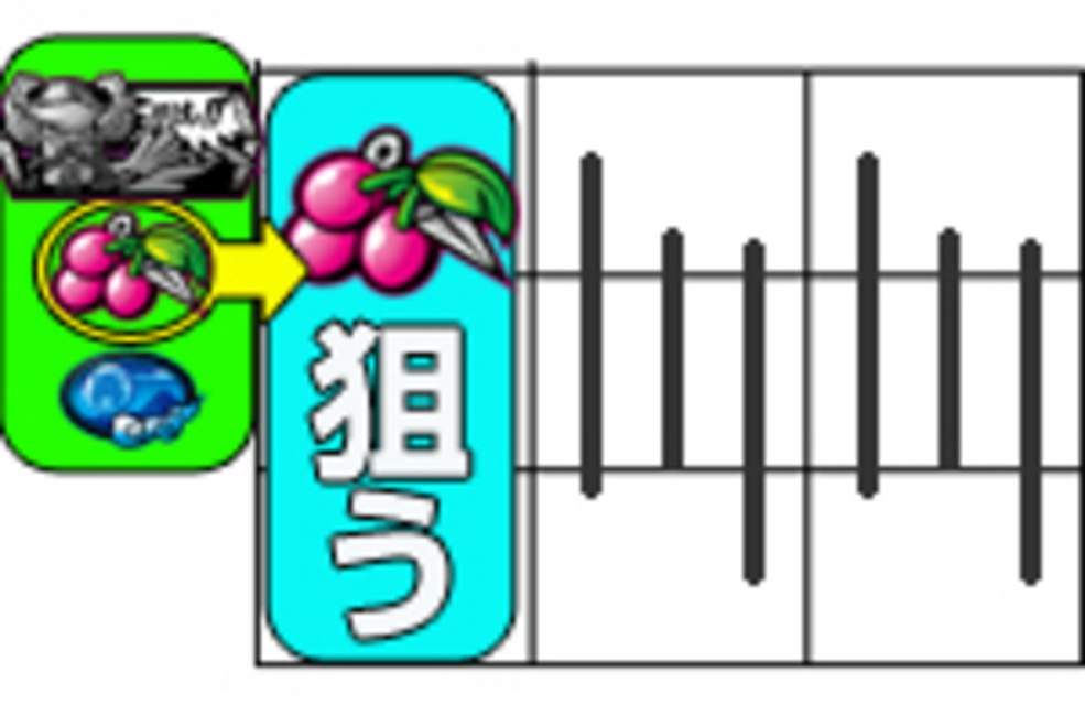 凄忍 通常時の打ち方
