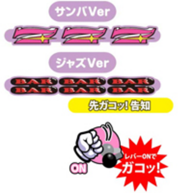 ハッピージャグラーV 新機能