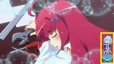 パチスロ1000ちゃん ▼UIミニ1000ちゃんの演出に示唆要素あり