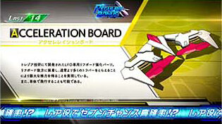 パチスロ交響詩篇エウレカセブン3HI-EVOLUTION ZERO REG中のキャラ紹介について