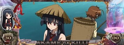 アカメが斬る！ 通常時のゲーム性