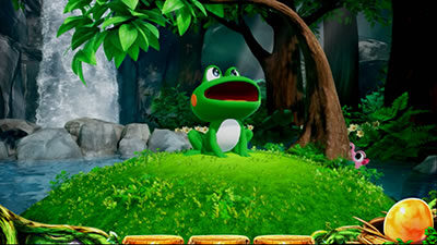 パチスロ ケロット4 モードについて