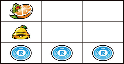パチスロ ケロット4 【確定役】