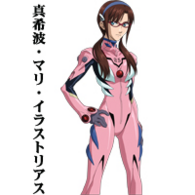 新世紀エヴァンゲリオン 魂の軌跡 新キャラクター