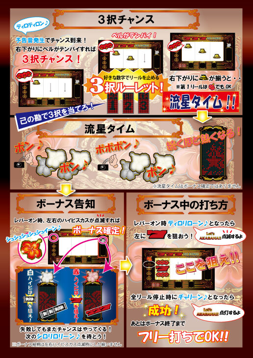 OZ‐1 ゲームフロー②
