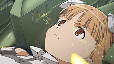 スカイガールズ~ゼロノツバサ~ SBB濃厚