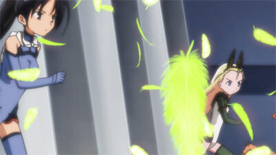 スカイガールズ~ゼロノツバサ~ 出撃フリーズ