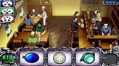 回胴黙示録カイジ～沼～ 基本ステージ