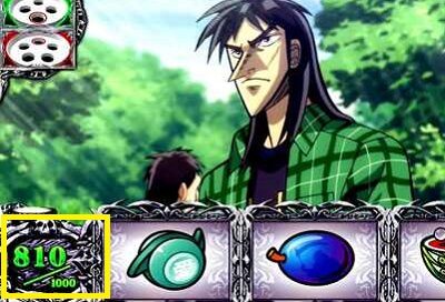 回胴黙示録カイジ～沼～ 通常時のゲーム性