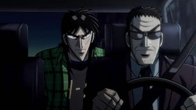 回胴黙示録カイジ～沼～ 【遠藤車ステージについて】