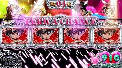 回胴黙示録カイジ～沼～ 【バニーペリカチャンス】