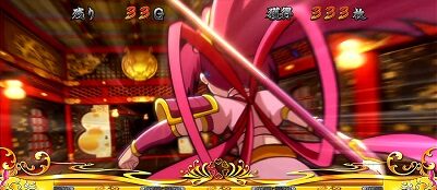 いろはに愛姫 【城内ステージ】