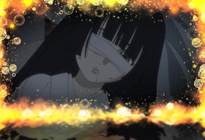 S地獄少女 あとはあなたが決めることよ ロングフリーズ
