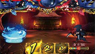 SLOTバジリスク~甲賀忍法帖~絆2 黄(継続率C)