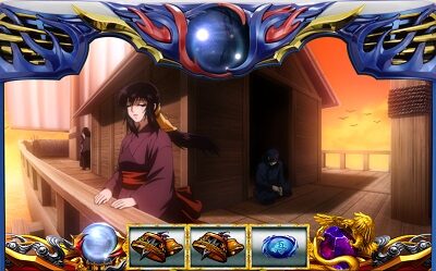 SLOTバジリスク~甲賀忍法帖~絆2 高確示唆ステージ
