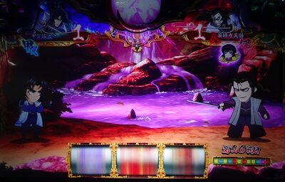 SLOTバジリスク~甲賀忍法帖~絆2 【争忍の刻】