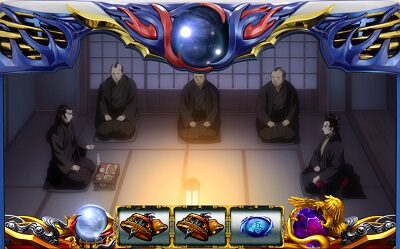 SLOTバジリスク~甲賀忍法帖~絆2 高確示唆ステージ